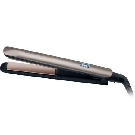 Plancha para el Pelo Remington Keratin Protect S8540, bronce