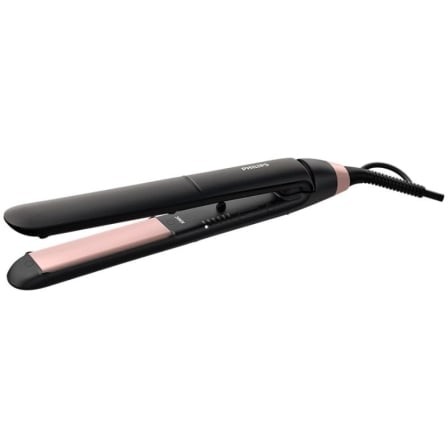Plancha para el Pelo StraightCare Essential BHS378 ThermoProtect, negra