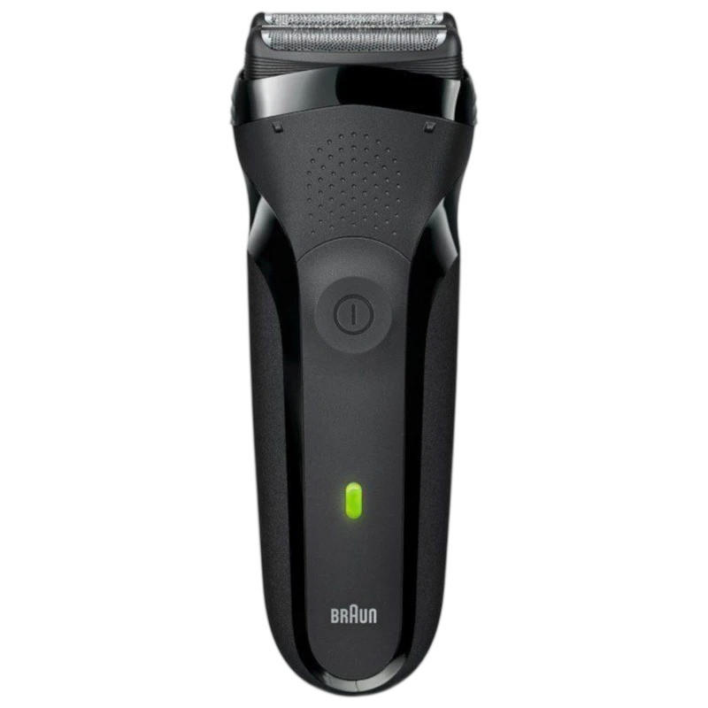 Afeitadora eléctrica Braun Series 3 300S Waterproof Negro