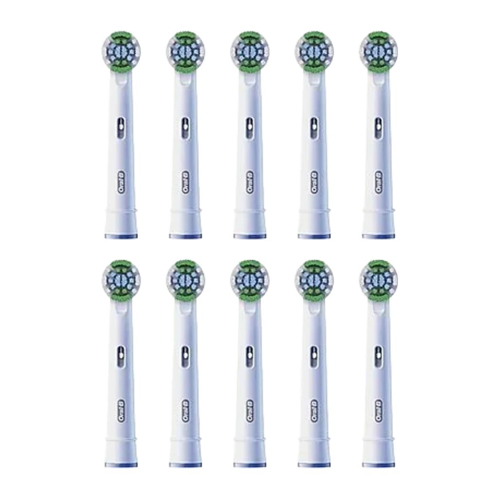 Cabezales de recambio Oral-B Precision Clean Pack 10 CleanMaximiser
