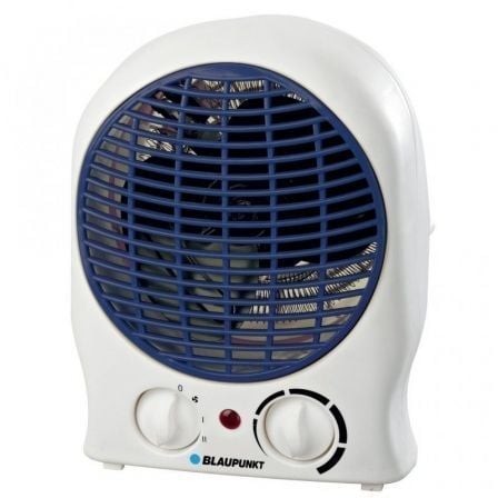 Calefactor Blaupunkt BP1012, 2000W, termostato regulable