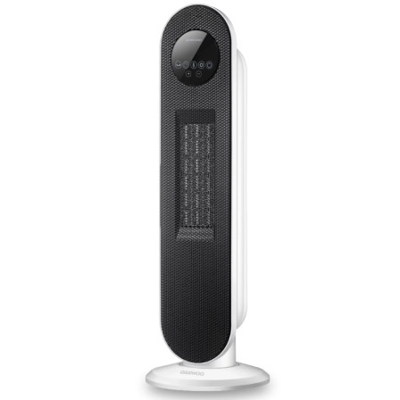 Calefactor Daewoo DW9511, 2000W, mando a distancia