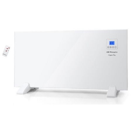 Panel calefactor radiante Orbegozo REH 1000 A, 1000W