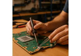 Reparación de Puerto HDMI en PS4, PS5 y Xbox