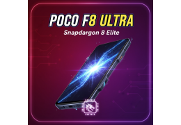 "REDMI K90 Pro Max / POCO F8 Ultra: Especificaciones y Disponibilidad El Ocio Virtual Logroño"