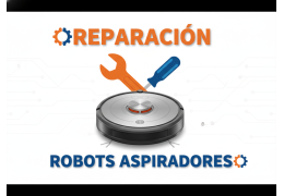 Reparación de robots de limpieza en Logroño | Servicio técnico especializado | El Ocio Virtual
