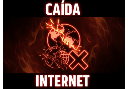 Cloudflare cae y tumba medio internet: qué ha pasado y por qué afecta a millones de webs