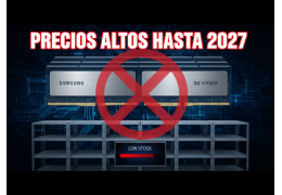 Samsung y SK Hynix se niegan a bajar precios de RAM hasta 2027