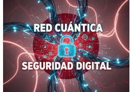 Por qué Japón construye una red cuántica de 600 km (y qué tiene que ver con tu seguridad online)