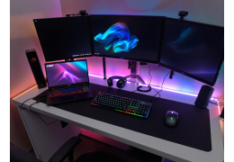 Gaming en 2025: Cómo montar tu setup perfecto con presupuesto