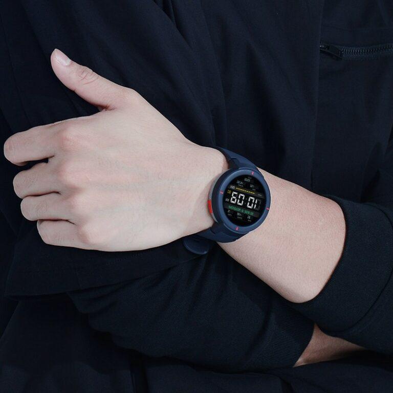 Xiaomi Amazfit Verge Gris oscuro - Imagen 7