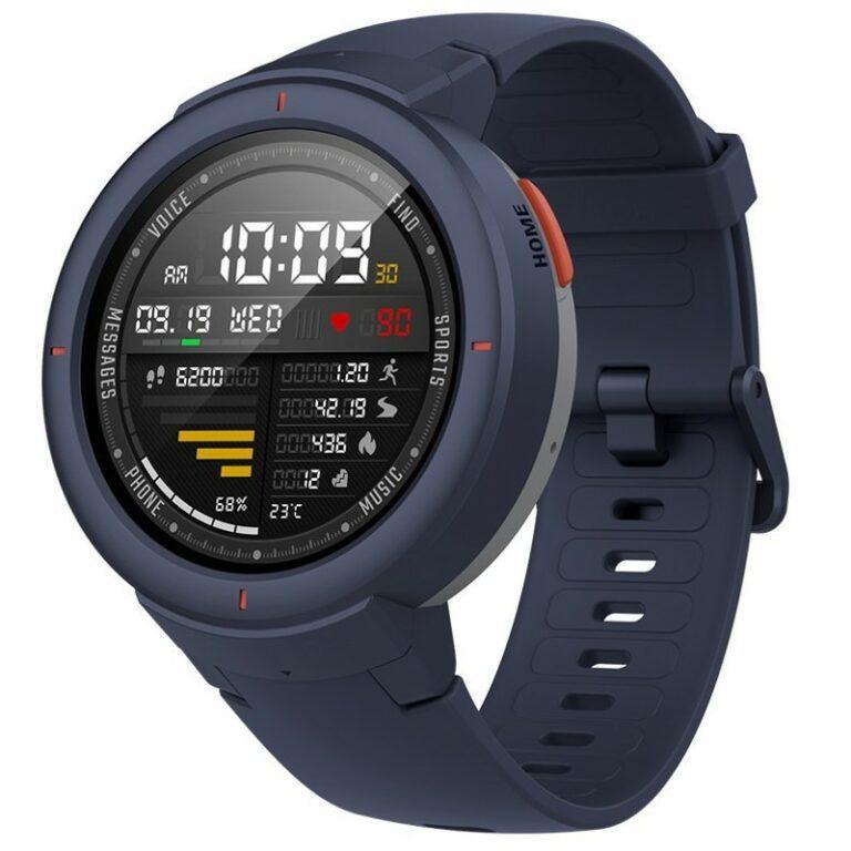 Xiaomi Amazfit Verge Gris oscuro - Imagen 2