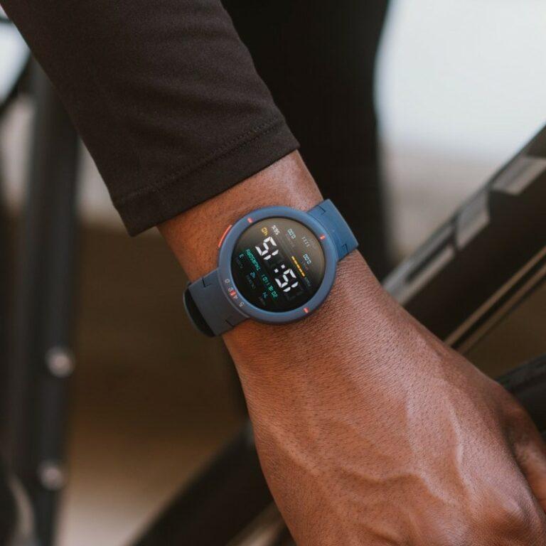 Xiaomi Amazfit Verge Gris oscuro - Imagen 8