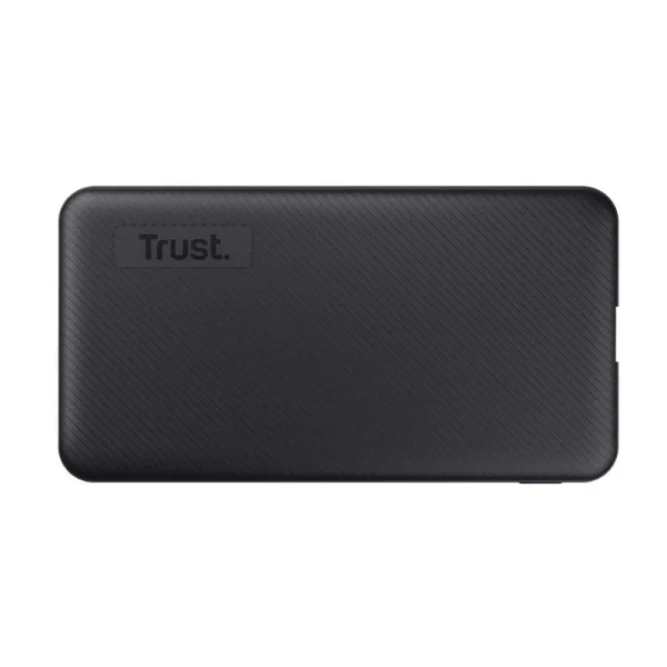 Powerbank 5000mAh Trust Primo/ 15W/ Negra - Imagen 3