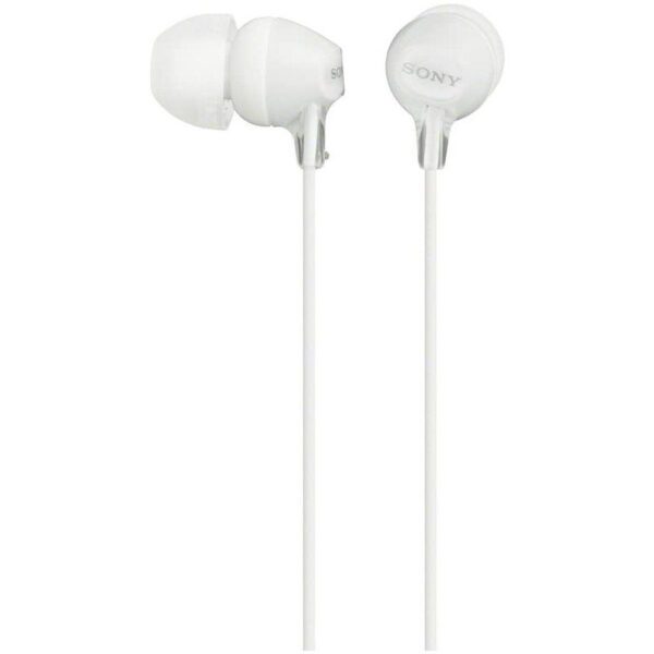 Auriculares Intrauditivos Sony MDR-EX15AP/ con Micrófono/ Jack 3.5 - Imagen 5